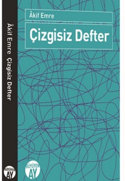 Çizgisiz Defter