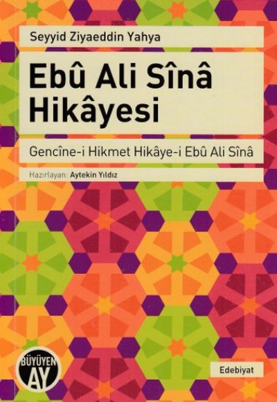 Ebu Ali Sina Hikayesi