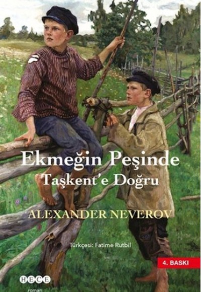 Ekmeğin Peşinde Taşkent'e Doğru