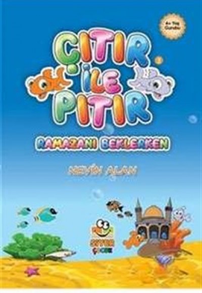 Çıtır ile Pıtır 3 - Ramazanı Beklerken