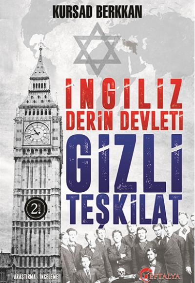 İngiliz Derin Devleti Gizli Teşkilat