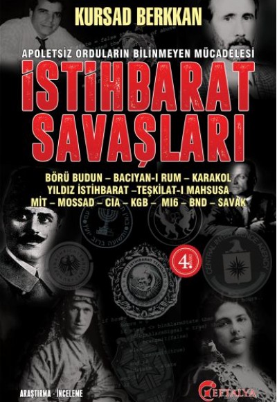 İstihbarat Savaşları