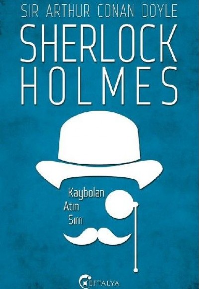 Sherlock Holmes - Kaybolan Atın Sırrı