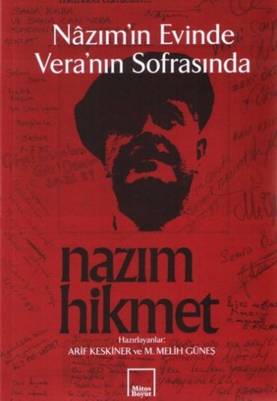 Nazım’ın Evinde Vera’nın Sofrasında