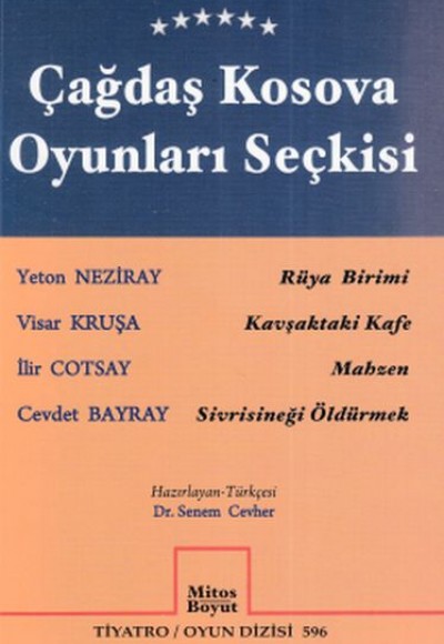 Çağdaş Kosova Oyunları Seçkisi