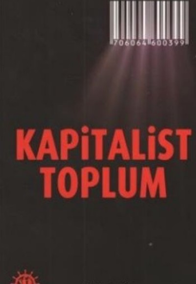 Kapitalist Toplum