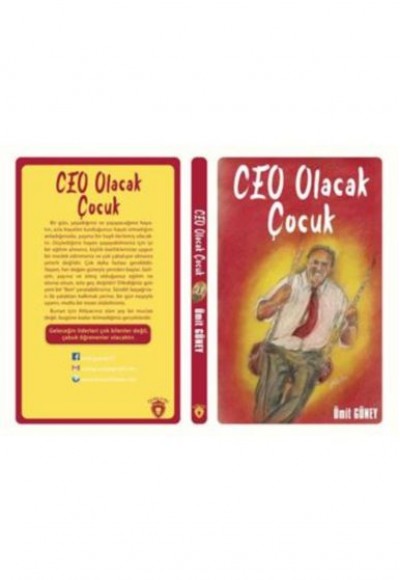 Ceo Olacak Çocuk