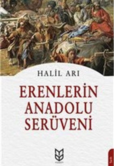 Erenlerin Anadolu Serüveni