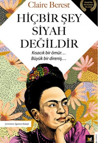 Hiçbir Şey Siyah Değildir