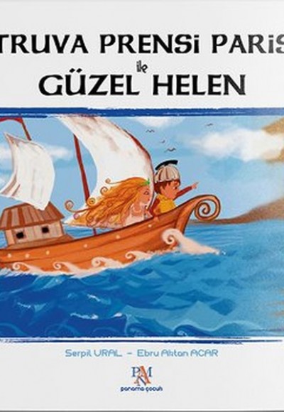 Truva Prensi Paris ile Güzel Helen