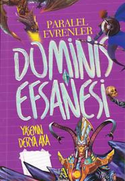 Dominis Efsanesi: Paralel Evrenler