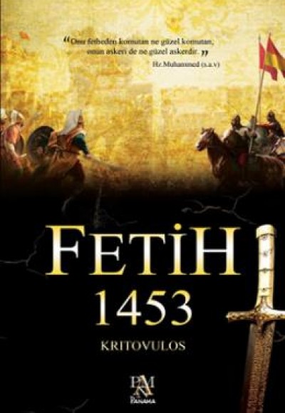 Fetih 1453 (Ciltli)