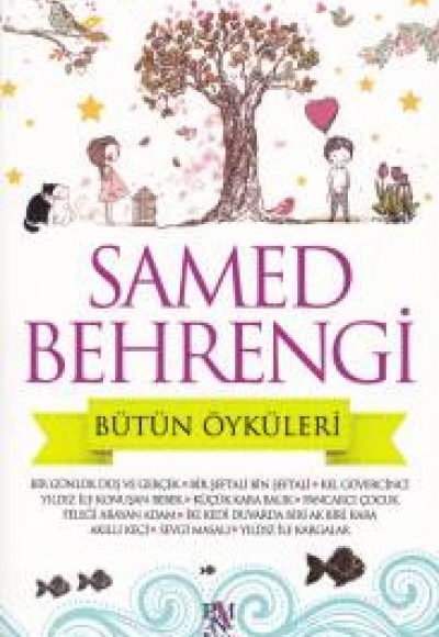 Samed Behrengi Bütün Öyküleri