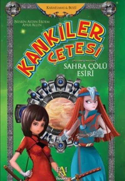 Kankiler Çetesi: Sahra Çölü Esiri