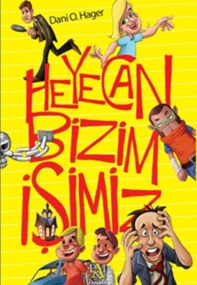 Heyecan Bizim İşimiz