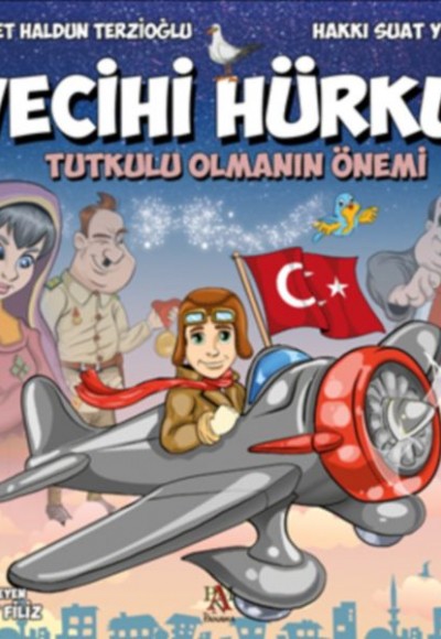 Vecihi Hürkuş (Büyük Boy)