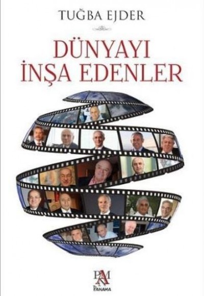 Dünyayı İnşa Edenler (Ciltli)