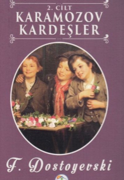 Karamazov Kardeşler 2 Cilt - Dünya Klasikleri