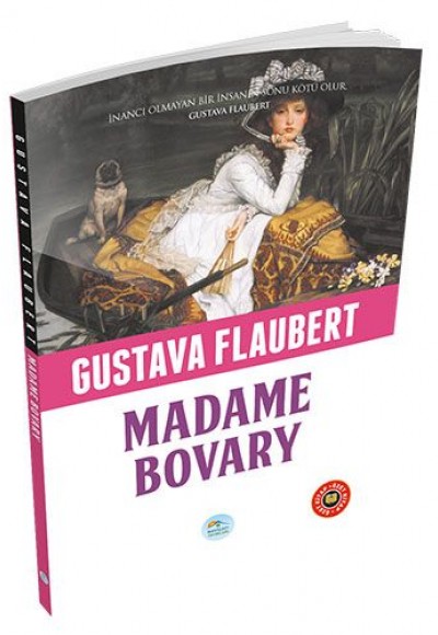 Özet Kitap - Madam Bovary