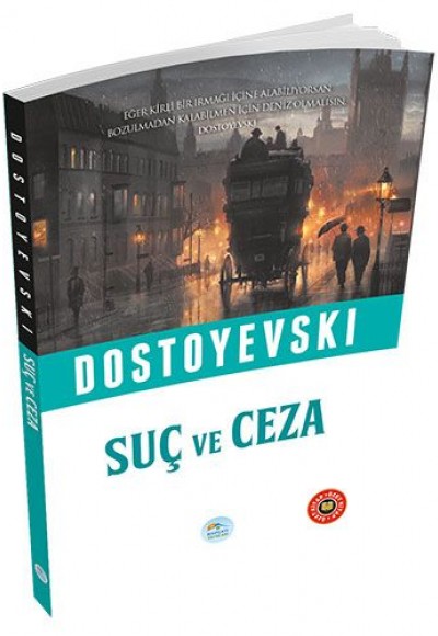 Özet Kitap - Suç ve Ceza