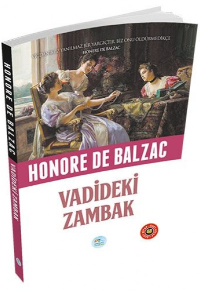 Özet Kitap - Vadideki Zambak