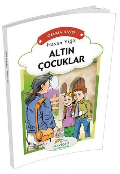 3. Sınıf Okuma Dizisi - Altın Çocuklar