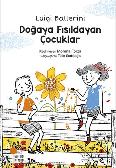 Doğaya Fısıldayan Çocuklar