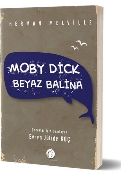 Moby Dick Beyaz Balina