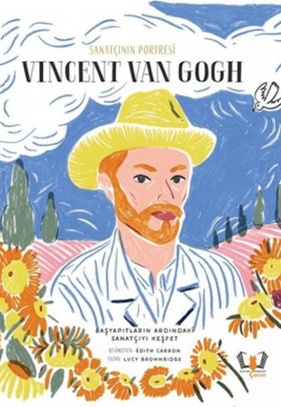 Sanatçının Portresi: Vincent van Gogh