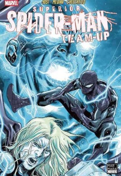 Superior Spider-Man Team-Up Sayı 02 - Future Foundation