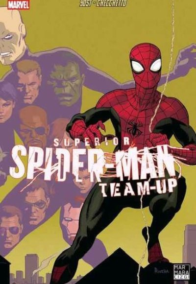 Superior Spider-Man Team-Up Sayı 03 - Chameleon