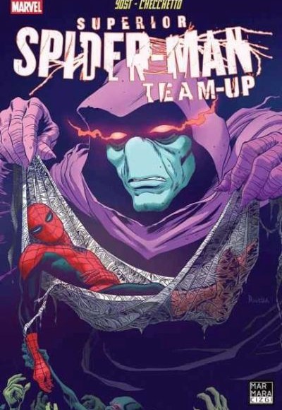 Superior Spider-Man Team-Up Sayı 04 - Punisher