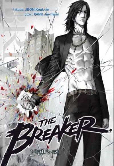 Breaker Cilt 01