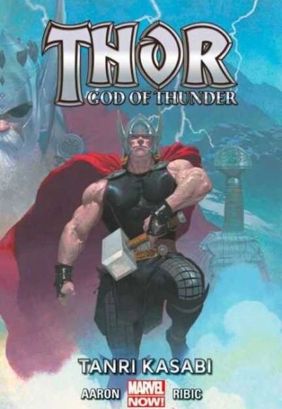 Thor: God of Thunder Cilt 01 - Tanrı Kasabı