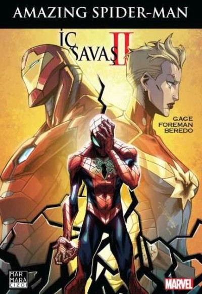 İç Savaş II: Amazing Spider-Man / X-Men