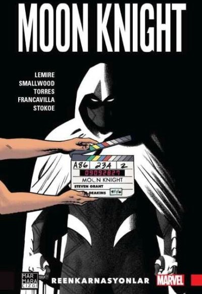 Moon Knight Cilt 02 - Reenkarnasyonlar