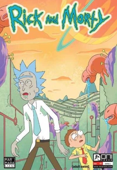 Rick and Morty 02