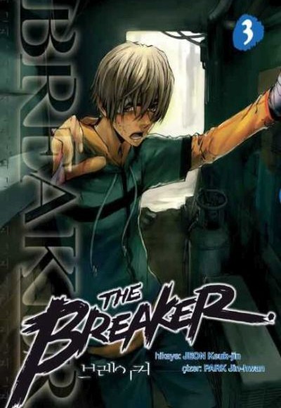 Breaker Cilt 03