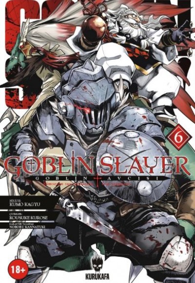 Goblin Slayer – Goblin Avcısı 6