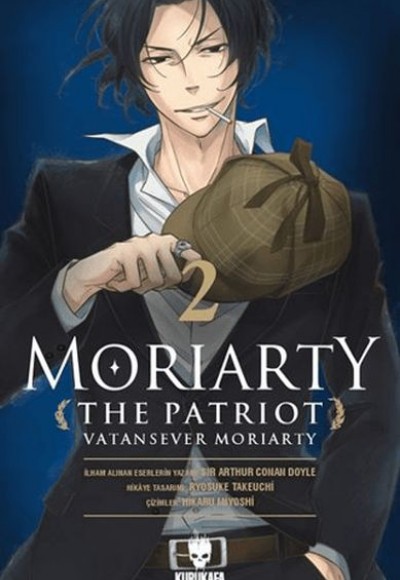 Moriarty the Patriot - Vatansever Moriarty 2