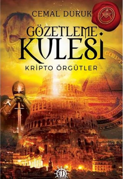 Gözetleme Kulesi Kripto Örgütler