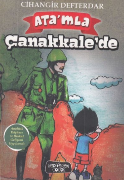 Ata'mla Çanakkale'de