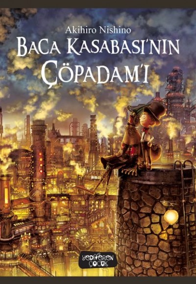 Baca Kasabası’nın Çöpadam’ı