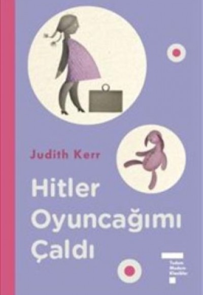 Hitler Oyuncağımı Çaldı (Ciltli)