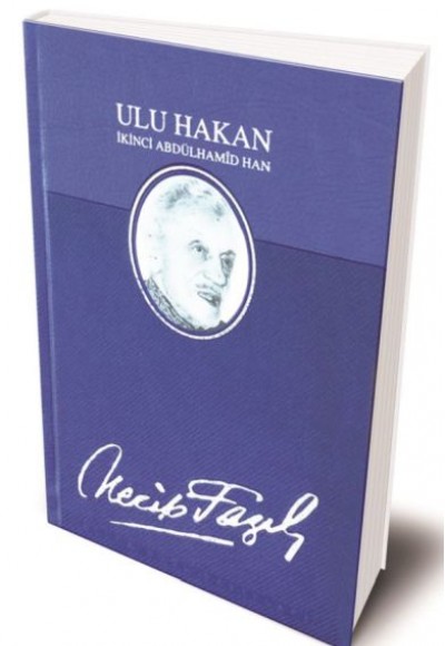 Ulu Hakan II. Abdulhamid Han (Deri Ciltli)