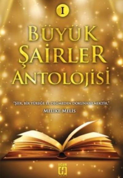 Büyük Şairler Antolojisi 1