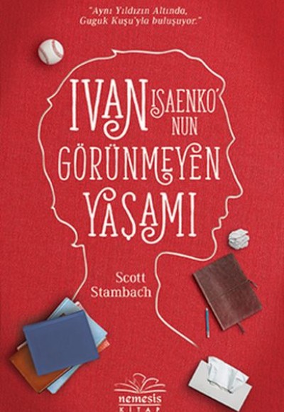 Ivan Isaenko’nun Görünmeyen Yaşamı (Ciltli)