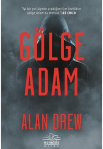 Gölge Adam (Ciltli)