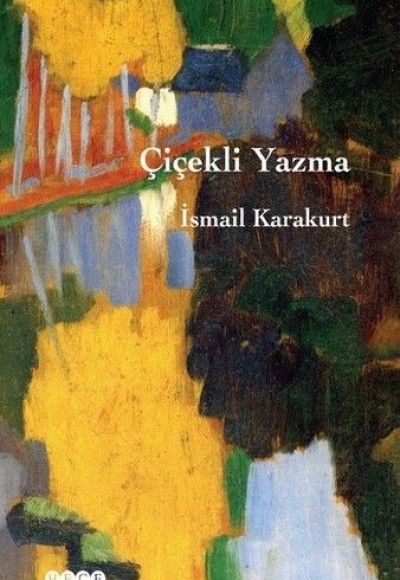 Çiçekli Yazma