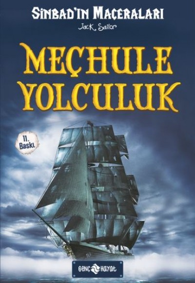 Sinbad'ın Maceraları 01 - Meçhule Yolculuk